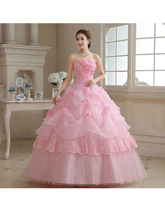 Pink fashion princess tutu skirt