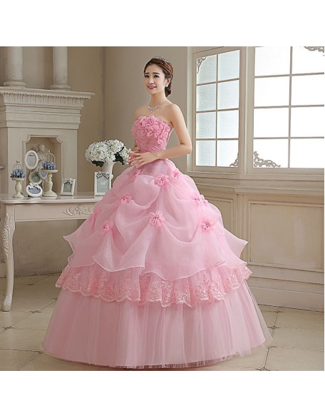 Pink fashion princess tutu skirt